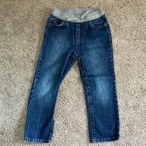 3 pairs of Boys 4T pants - Picture 2 of 8